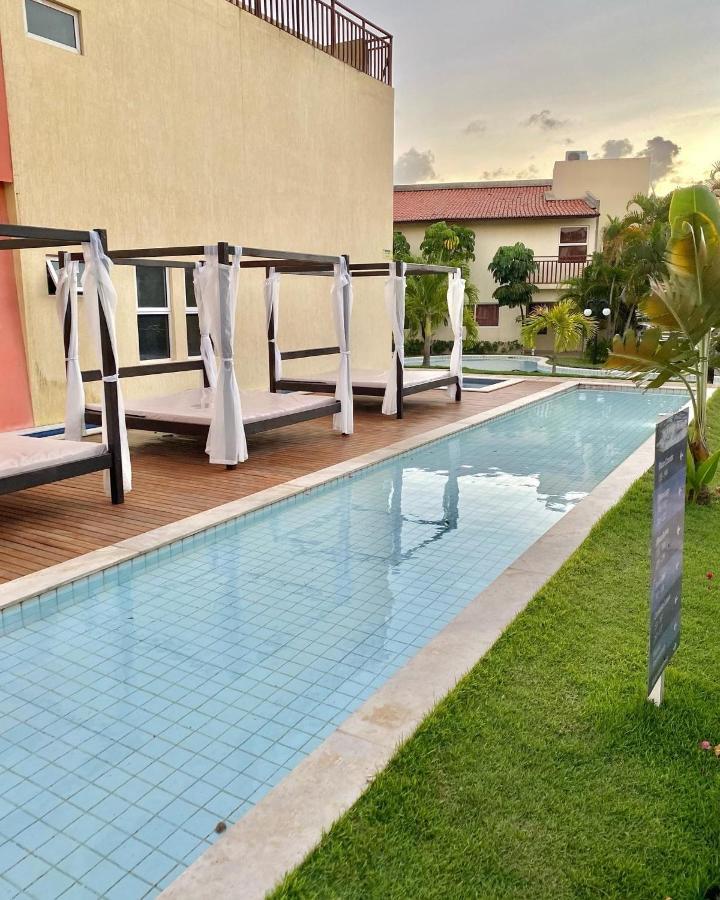 Готель Solar Agua Pipa - Flat Ares Екстер'єр фото